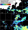 NOAA人工衛星画像:神奈川県近海, 1日合成画像(2026/06/26UTC)