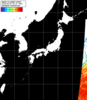 NOAA人工衛星画像:日本全域, パス=20260626 22:20 UTC