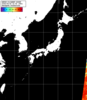 NOAA人工衛星画像:日本全域, パス=20260626 22:50 UTC