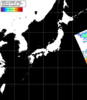 NOAA人工衛星画像:日本全域, パス=20260627 10:00 UTC