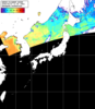 NOAA人工衛星画像:日本全域, パス=20260627 11:50 UTC