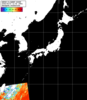 NOAA人工衛星画像:日本全域, パス=20260627 12:50 UTC
