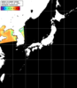 NOAA人工衛星画像:日本全域, パス=20260627 13:30 UTC