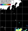 NOAA人工衛星画像:神奈川県近海, パス=20260627 00:00 UTC