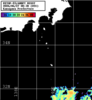 NOAA人工衛星画像:神奈川県近海, パス=20260627 00:30 UTC