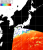NOAA人工衛星画像:日本全域, パス=20260628 00:10 UTC