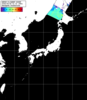 NOAA人工衛星画像:日本全域, パス=20260628 01:10 UTC