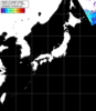 NOAA人工衛星画像:日本全域, パス=20260628 09:50 UTC