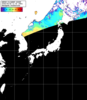 NOAA人工衛星画像:日本全域, パス=20260628 11:30 UTC