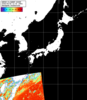 NOAA人工衛星画像:日本全域, パス=20260628 12:30 UTC