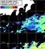 NOAA人工衛星画像:神奈川県近海, パス=20260627 23:40 UTC