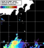 NOAA人工衛星画像:神奈川県近海, パス=20260628 11:00 UTC