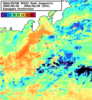 NOAA人工衛星画像:神奈川県近海, 1週間合成画像(2026/06/22～2026/06/28UTC)