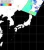 NOAA人工衛星画像:日本全域, パス=20260629 00:50 UTC