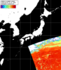 NOAA人工衛星画像:日本全域, パス=20260629 10:30 UTC