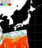 NOAA人工衛星画像:日本全域, パス=20260629 12:10 UTC