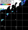 NOAA人工衛星画像:神奈川県近海, パス=20260629 01:00 UTC