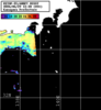 NOAA人工衛星画像:神奈川県近海, パス=20260629 12:20 UTC