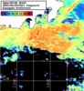 NOAA人工衛星画像:神奈川県近海, 1日合成画像(2026/06/29UTC)