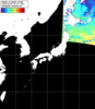 NOAA人工衛星画像:日本全域, パス=20260629 22:50 UTC
