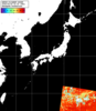NOAA人工衛星画像:日本全域, パス=20260629 23:30 UTC