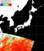 NOAA人工衛星画像:日本全域, パス=20260630 01:10 UTC