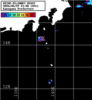 NOAA人工衛星画像:神奈川県近海, パス=20260629 23:00 UTC