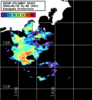 NOAA人工衛星画像:神奈川県近海, パス=20260630 01:00 UTC