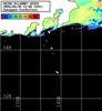 NOAA人工衛星画像:神奈川県近海, パス=20260630 12:00 UTC