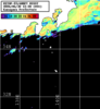 NOAA人工衛星画像:神奈川県近海, パス=20260630 12:20 UTC