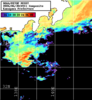 NOAA人工衛星画像:神奈川県近海, 1日合成画像(2026/06/30UTC)