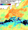 NOAA人工衛星画像:神奈川県近海, 1週間合成画像(2026/06/24～2026/06/30UTC)