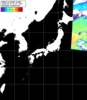 NOAA人工衛星画像:日本全域, パス=20260630 22:30 UTC