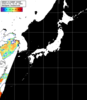 NOAA人工衛星画像:日本全域, パス=20260701 02:00 UTC