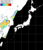 NOAA人工衛星画像:日本全域, パス=20260701 02:20 UTC