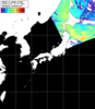 NOAA人工衛星画像:日本全域, パス=20260701 10:00 UTC
