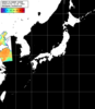 NOAA人工衛星画像:日本全域, パス=20260701 13:20 UTC