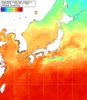 NOAA人工衛星画像:日本全域, 1週間合成画像(2026/06/25～2026/07/01UTC)