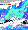 NOAA人工衛星画像:神奈川県近海, 1週間合成画像(2026/06/25～2026/07/01UTC)