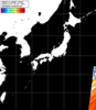 NOAA人工衛星画像:日本全域, パス=20260701 22:20 UTC
