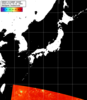 NOAA人工衛星画像:日本全域, パス=20260702 00:30 UTC