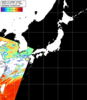 NOAA人工衛星画像:日本全域, パス=20260702 01:40 UTC