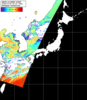 NOAA人工衛星画像:日本全域, パス=20260702 02:00 UTC