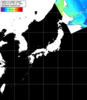 NOAA人工衛星画像:日本全域, パス=20260702 09:40 UTC