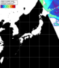 NOAA人工衛星画像:日本全域, パス=20260702 10:00 UTC