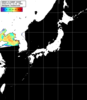 NOAA人工衛星画像:日本全域, パス=20260702 13:00 UTC