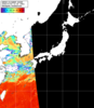 NOAA人工衛星画像:日本全域, パス=20260702 13:20 UTC