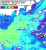NOAA人工衛星画像:神奈川県近海, 1週間合成画像(2026/06/26～2026/07/02UTC)