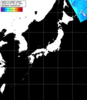 NOAA人工衛星画像:日本全域, パス=20260703 09:20 UTC