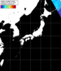 NOAA人工衛星画像:日本全域, パス=20260703 09:40 UTC